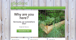 Desktop Screenshot of gleclerc.com